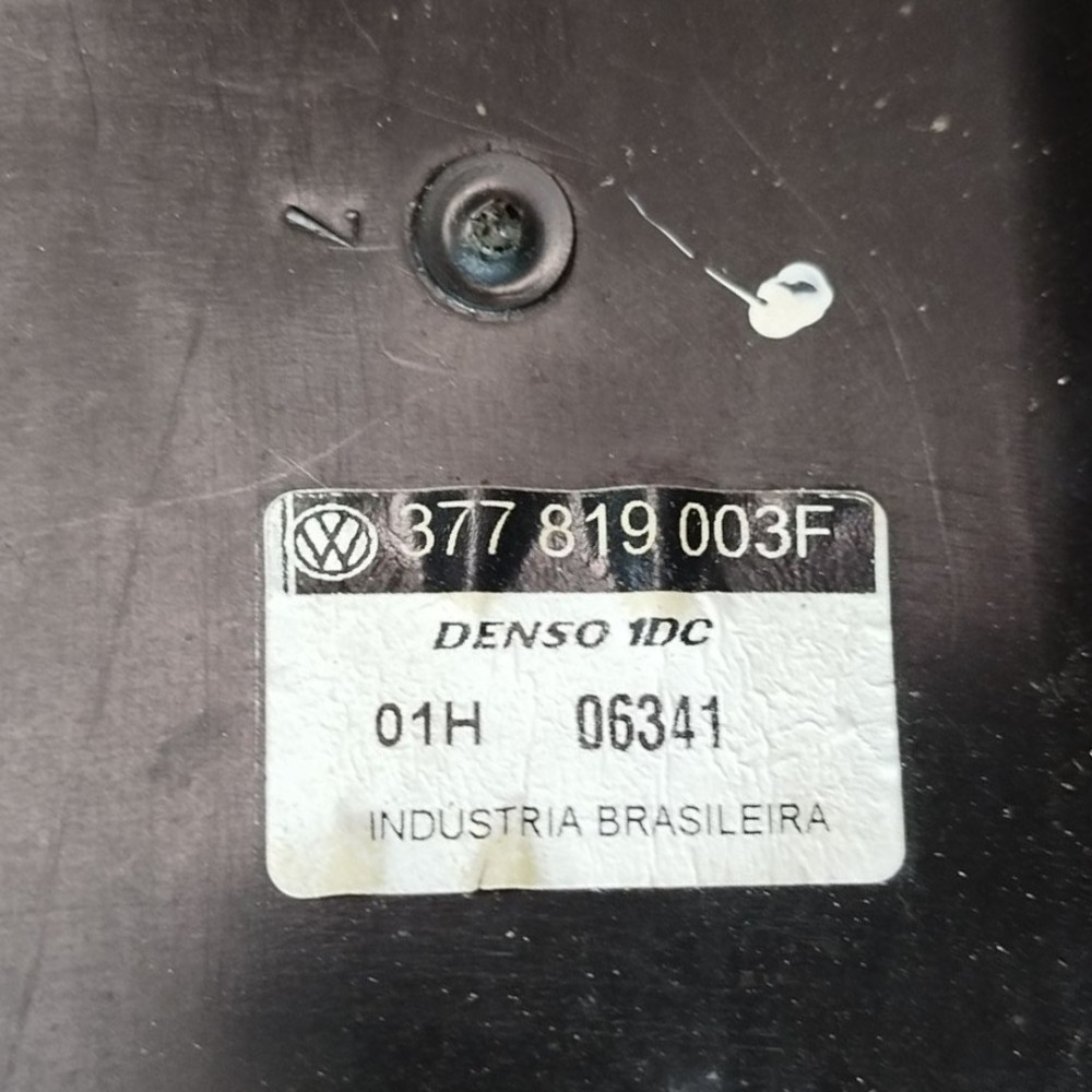 Caixa Ventilação Evaporadora Vw Gol Saveiro G2 G3 G4 1995/13 9