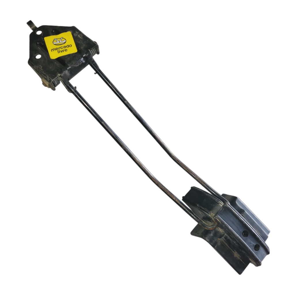 Limitador Porta Traseira Direita Peugeot Partner 9624054980
