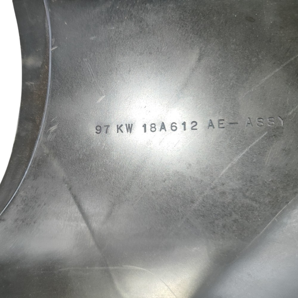 Duto Ar Forçado Ford Ka 1997 1998 1999 2000 2001 2002 2007 6