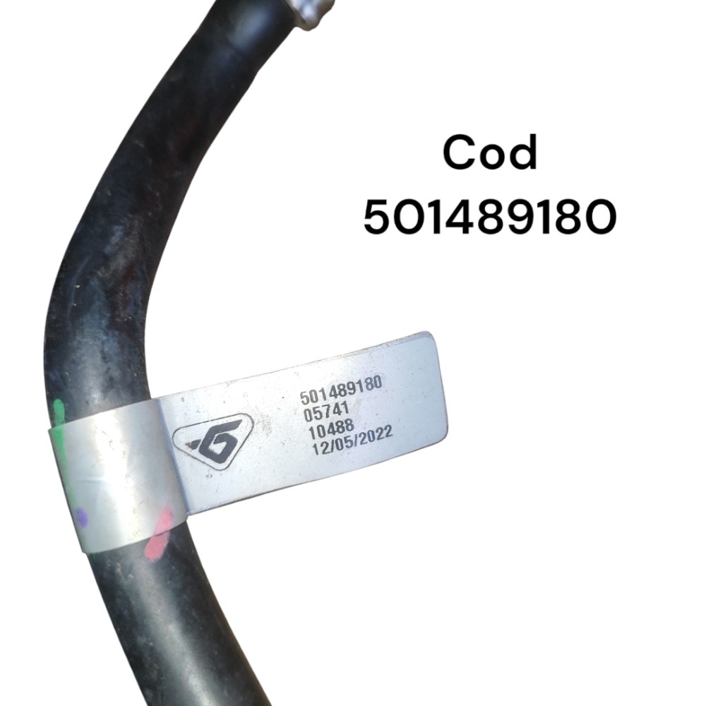Cano Tubo Refrigeração Jeep Renegade Compass Commander Toro 3