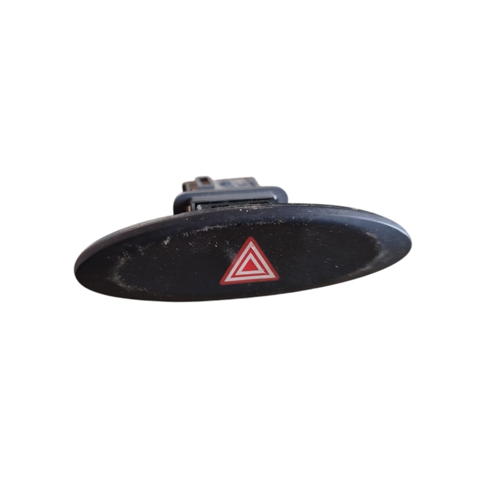 Botão Pisca Alerta Toyota Etios Corolla 2009 2013 2016 2020 Preto