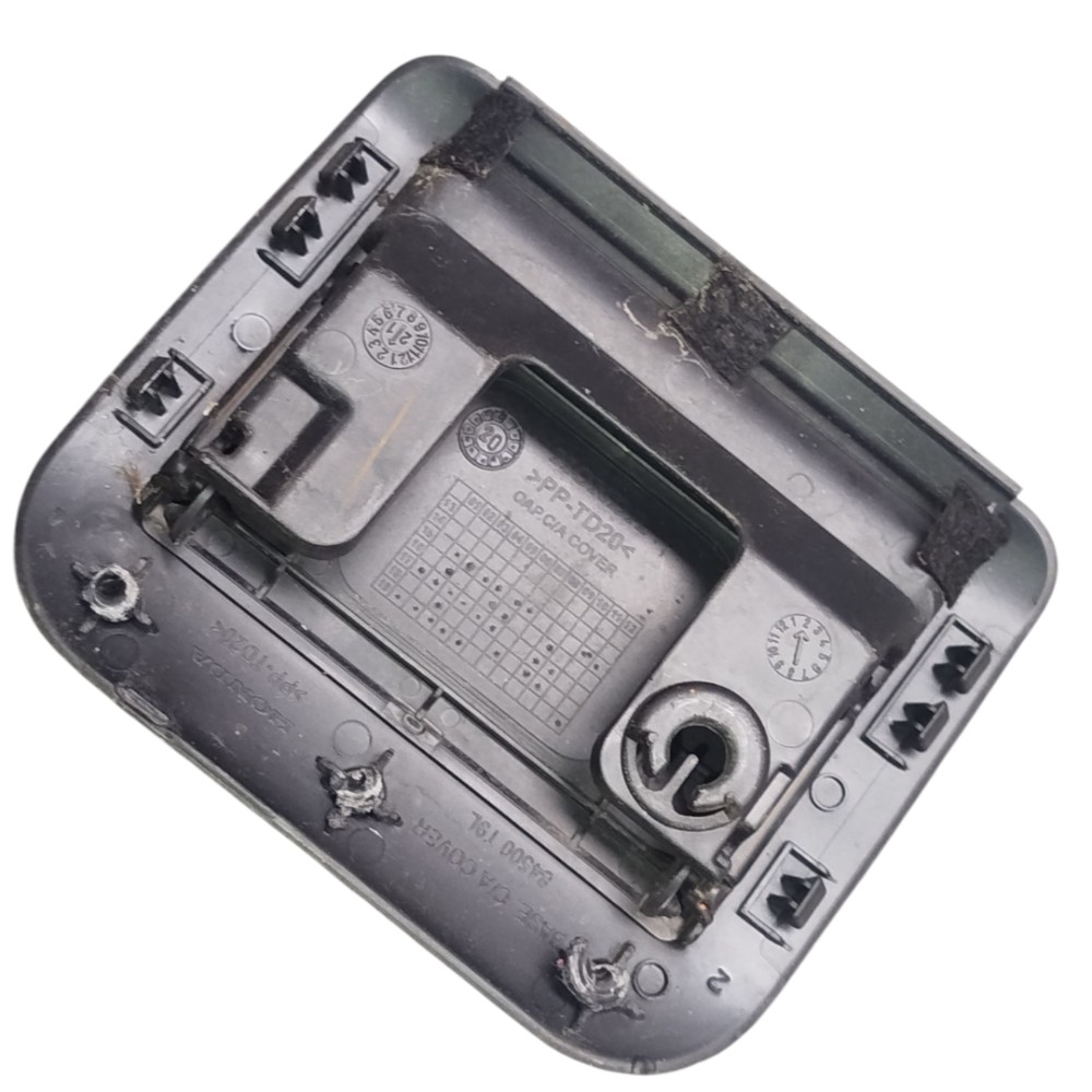Tampao Top Tether Traseiro Porta Malas Honda City 2015 2021 8