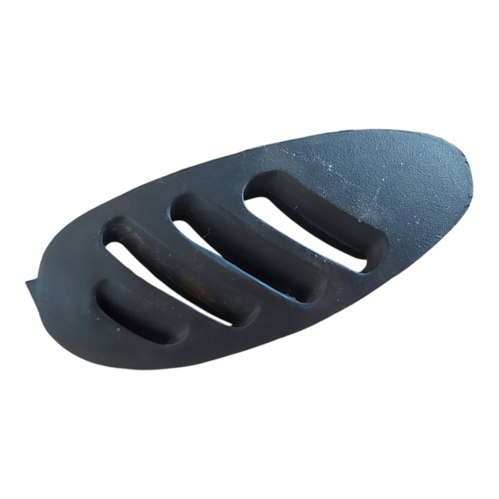 Moldura Grade Difusor De Ar Esquerdo Fiat Palio 2007 A 2014