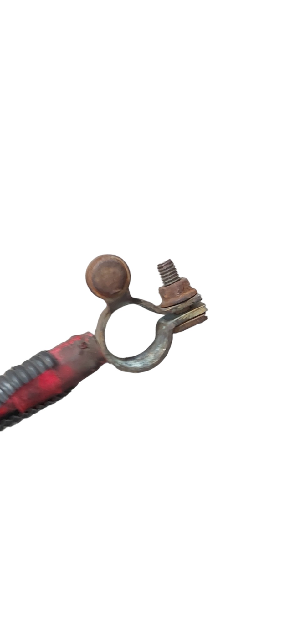 Cabo Polo Positivo Sensor Bateria Ford Ka 2008 2009 2013 2