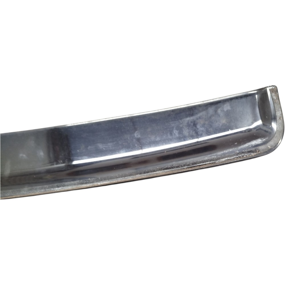 Calha Dágua Vidro Motorista Fiat 1996 1998 2000 2002 A 2004 Preto 4