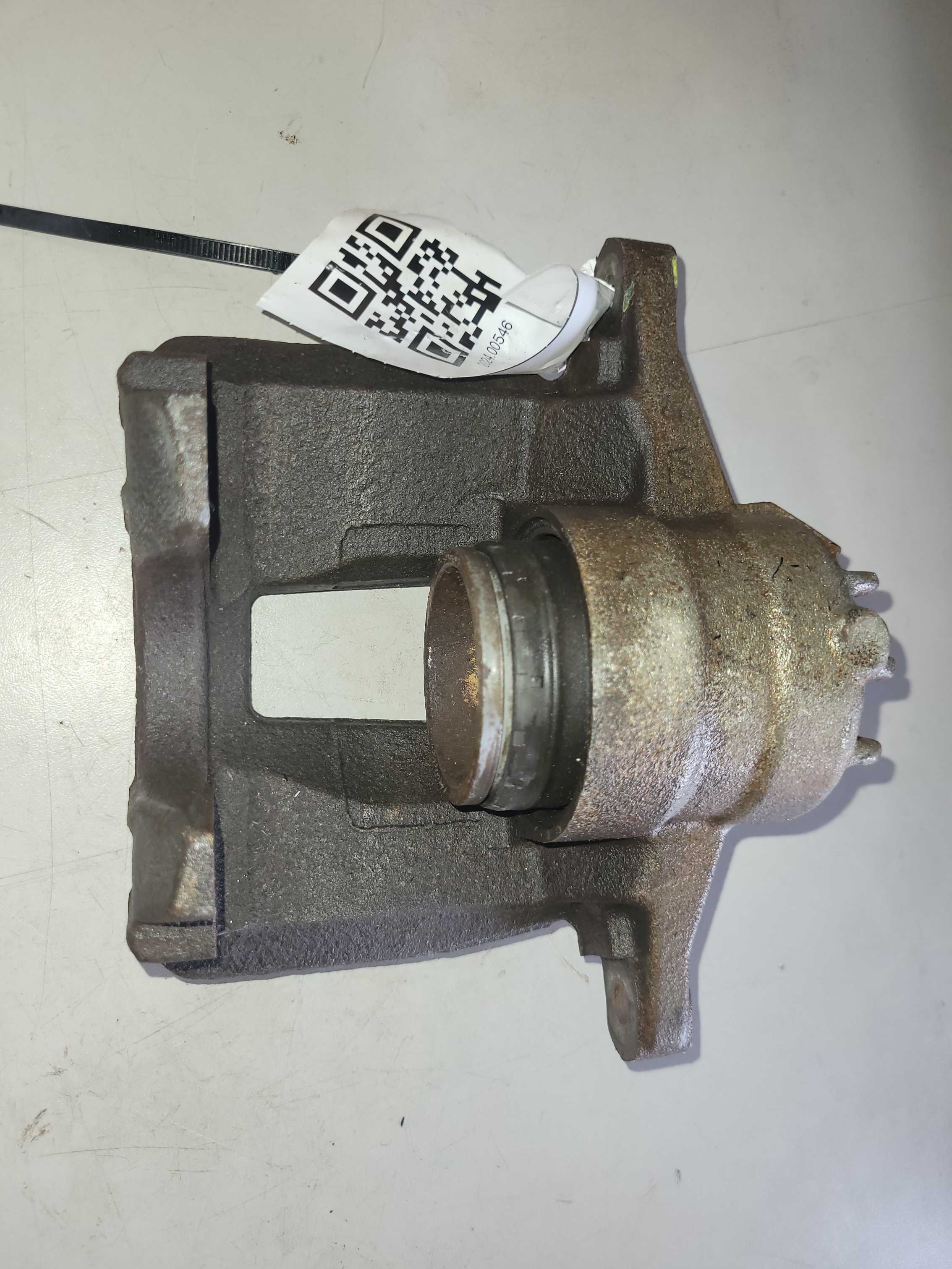 Pinça Freio Dianteiro Esquerdo Peugeot 307 2.0 2003 2013 5