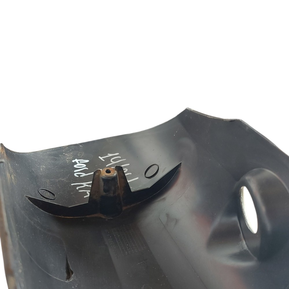Moldura Inferior Coluna Direção Ford Fiesta Ka 2008 A 2013 8