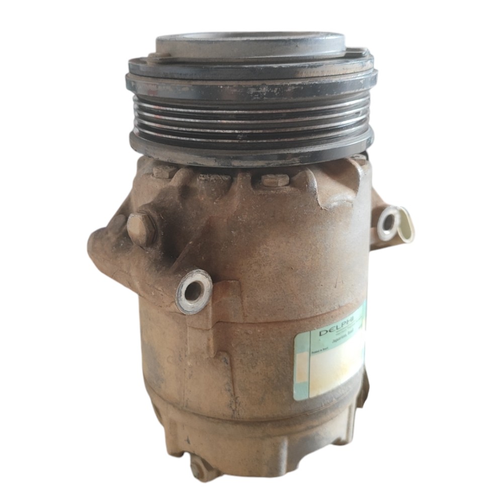 Compressor Ar Condicionado Fiat Gm Stilo Astra 1.8 2.0 5