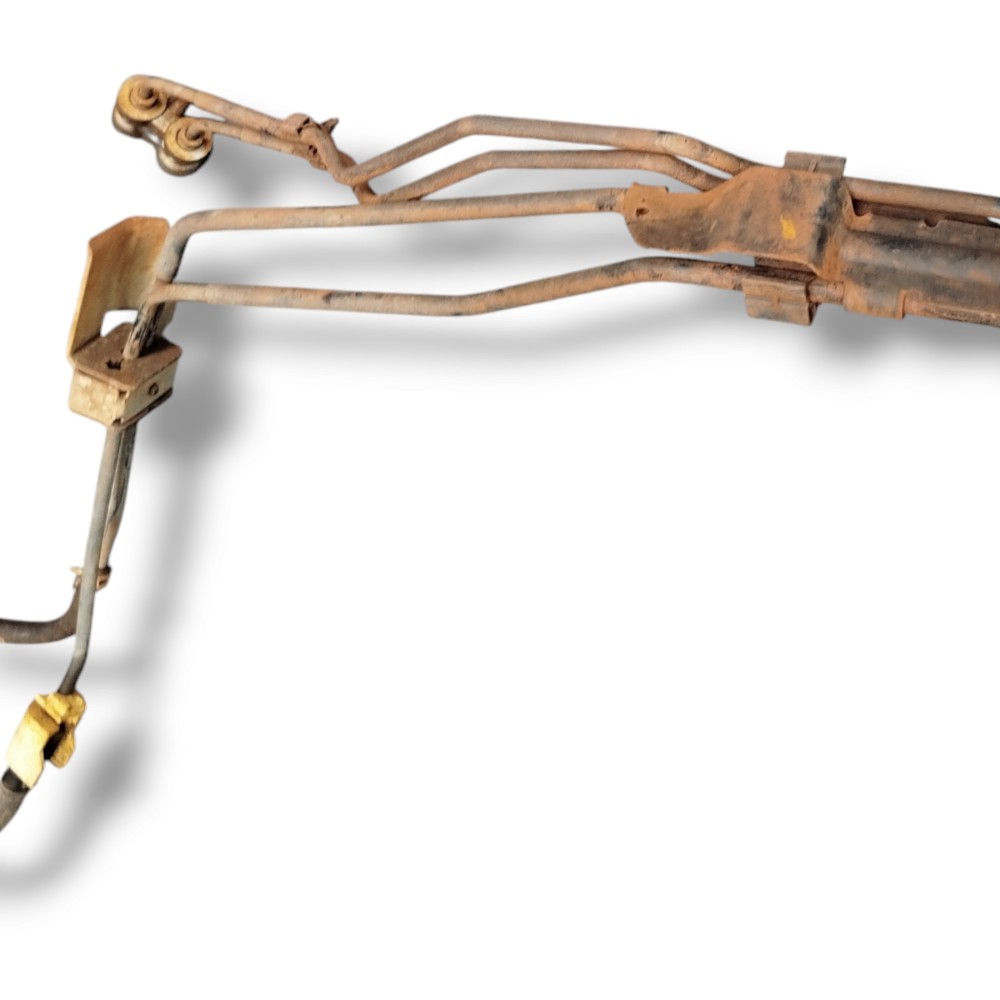Linha De Freio Honda Civic 2012 2013 2014 2.0 Flex 5