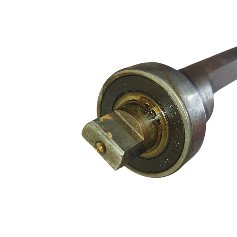 Eixo Balanceador Motor Marea 2.0 2.4 20v 5cc 1996 1997 2003 4