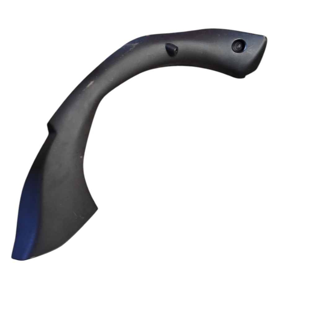 Moldura Tampa Porta Malas Direito Peugeot 208 2013 2019