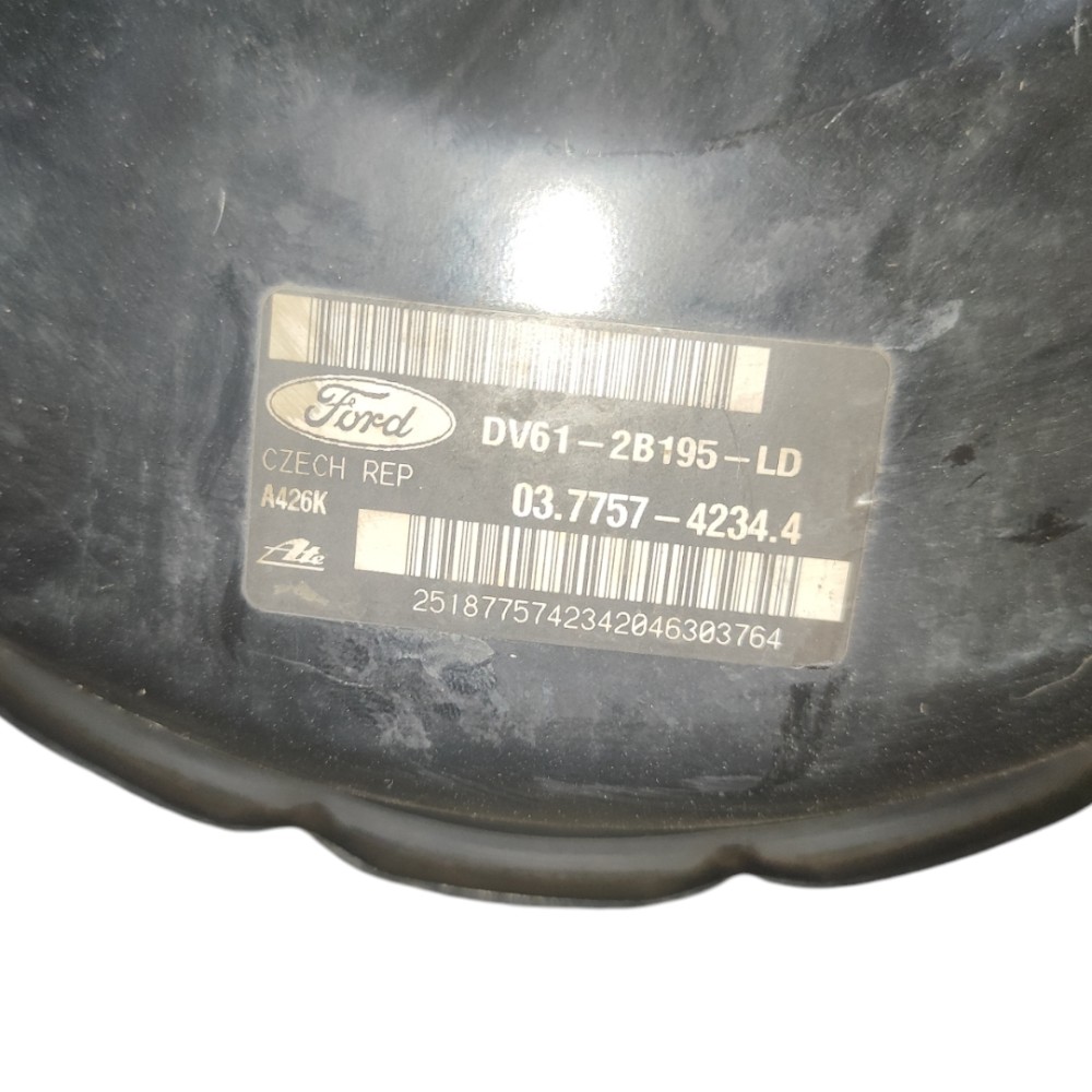 Hidrovacuo Servo Freio Ford Focus 2014 2015 2016 2017 2019 4