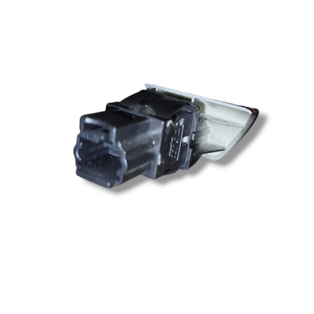 Botão Falso Painel Central Peugeot 307 2006 2007 2009 2012 5