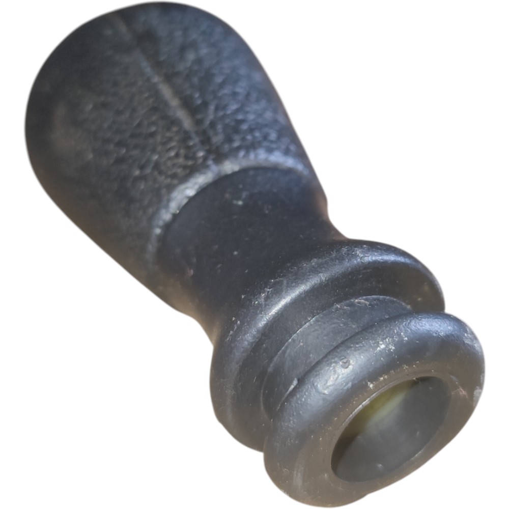 Manopla Cambio Citroen 5 Marchas C4 2007 2009 2011 2013 2014 Preto 5