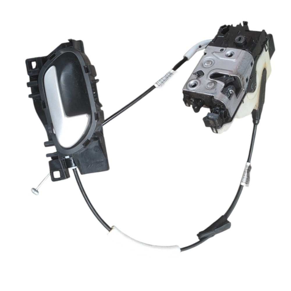 Fechadura Porta Dianteiro Direito  Peugeot 2008 2023