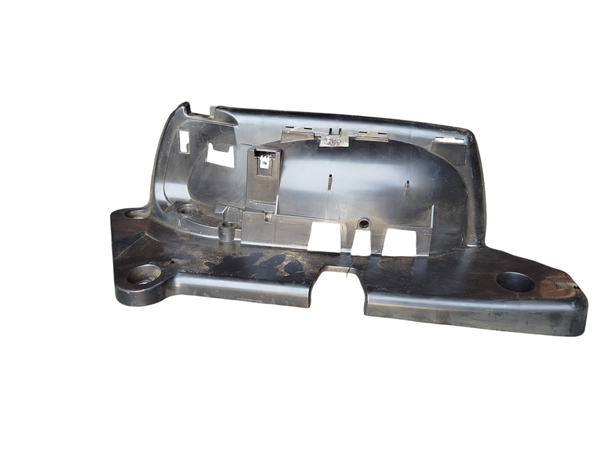 Suporte Tampão Bagagito Esquerdo 307 Sw 2008 2013 9642033580 1