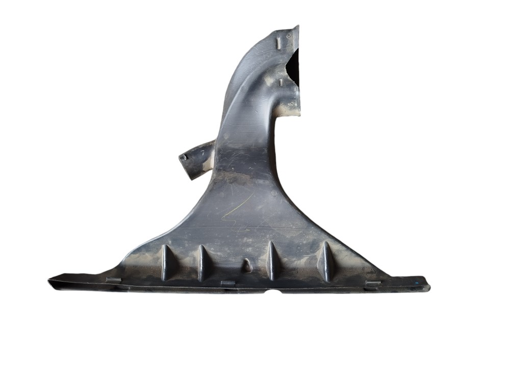 Duto De Ar Esquerdo Ford Fiesta 2003 A 2012 Vp6s6h18581ba 4