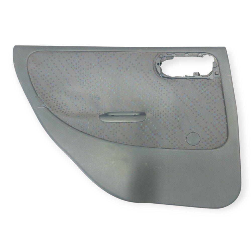Par Forros Porta Traseira Gm Corsa Hatch 2003 2004 2005 2012 Original 4