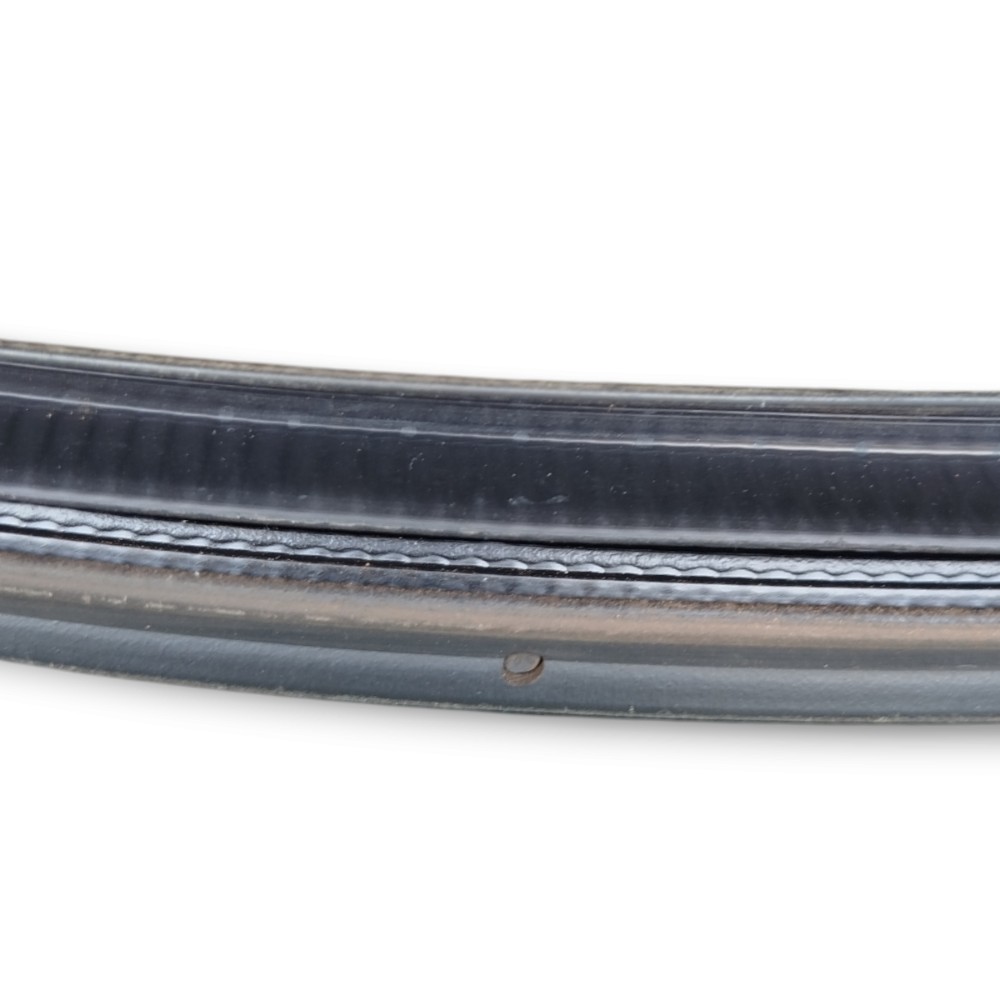 Borracha Porta Dianteira Direita Toyota Etios 2013 2014 2016 Preto 5