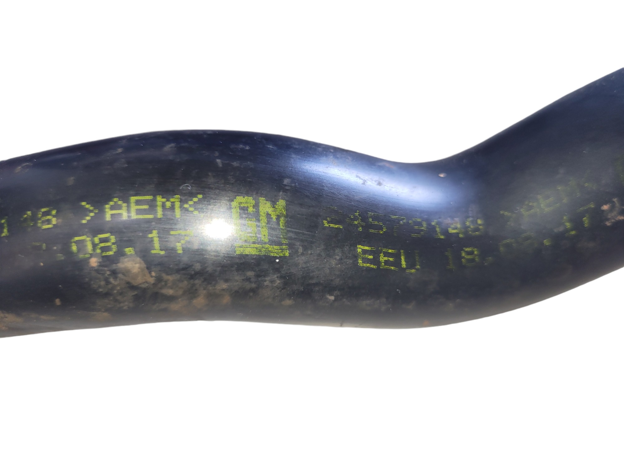 Mangueira Agua Celta 2006 2007 2008 2009 2010 2011 2012 2013 Preto 2