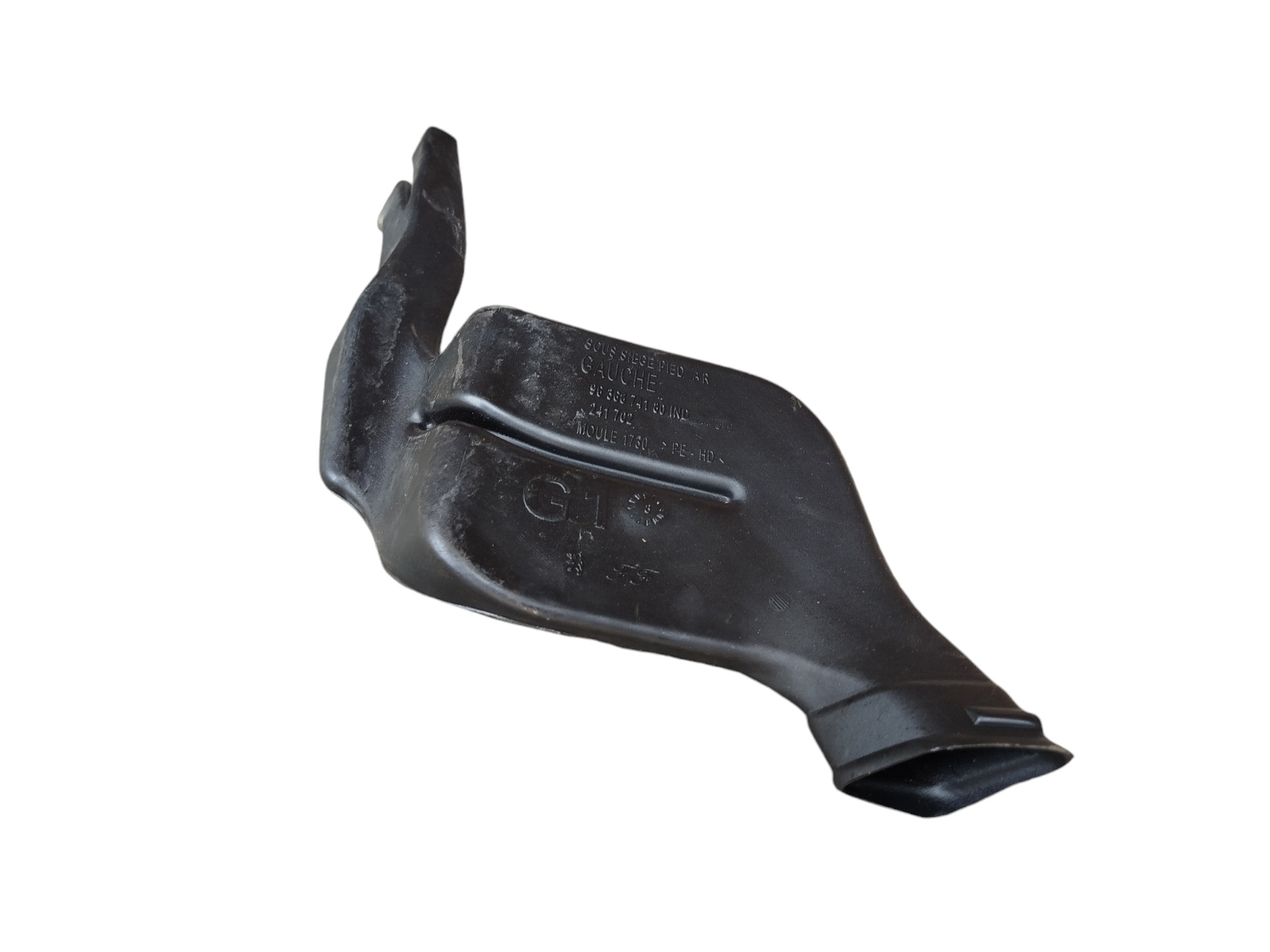 Duto Caixa De Ar Peugeot 307 Sw 2008 2013 9636874180 2