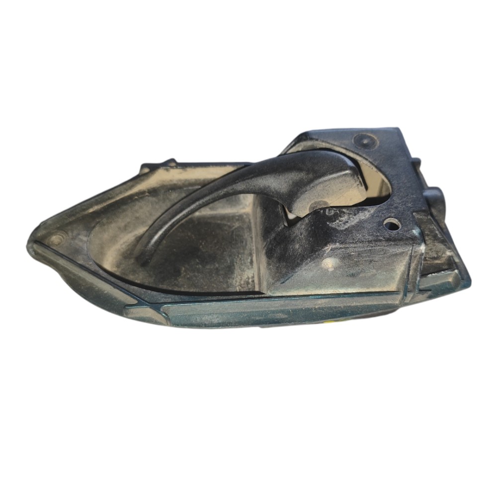 Maçaneta Interna Porta Esquerda Ford Ka 1997 1998 1999 2007 Preto Dianteira/traseira 3