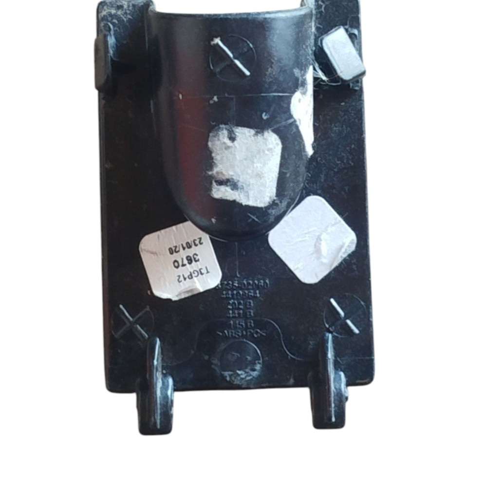 Tampa Isofix Toyota Corolla Xei 2020 2021 2022 2023 2026 6