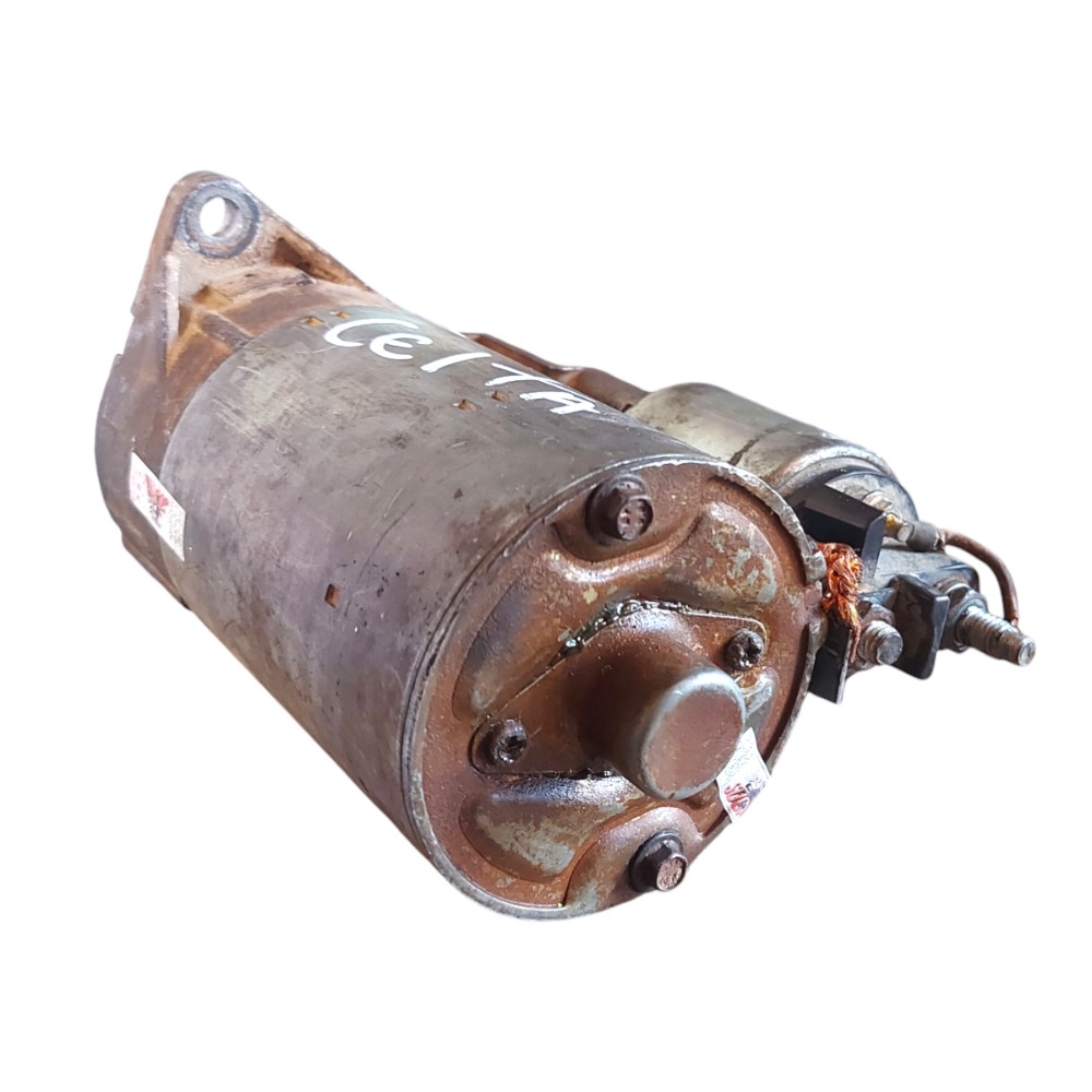 Motor Partida Arraque 1.0 8v Gm Celta Corsa 1997 2000 2002 4