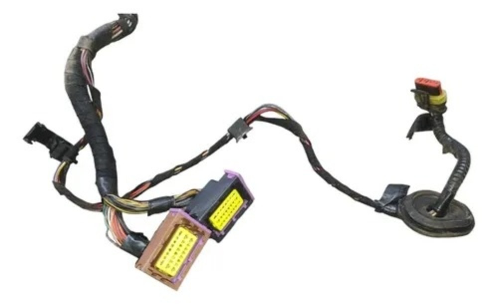 Chicote Carroceria Completo Fiat Stilo 1.8 2003 2005 2011 4