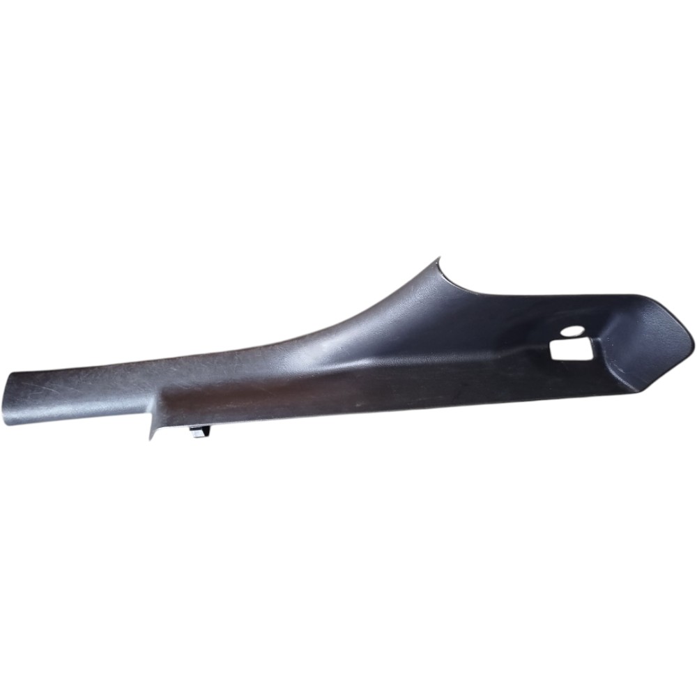 Moldura Soleira Traseira Direita 307 2006 2008 2010 2012 Preto