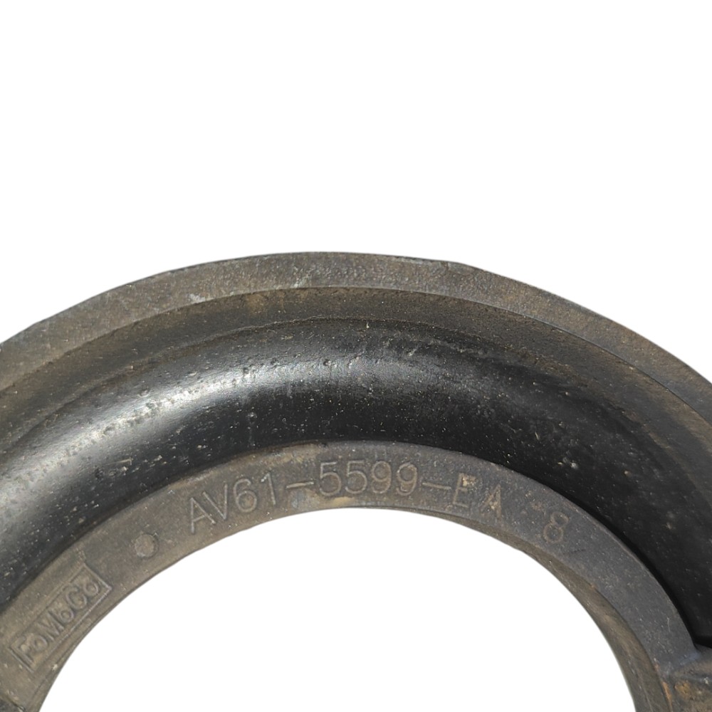 Borracha Calço Inferior Mola Ford Focus 2014 2015 2016 2019 Preto 5