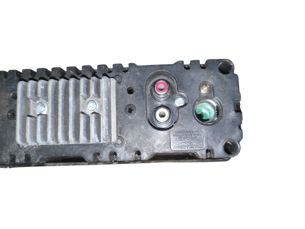 Rádio Mp3 Player Pósitron Universal Vw Polo  2003 2008 2013 9