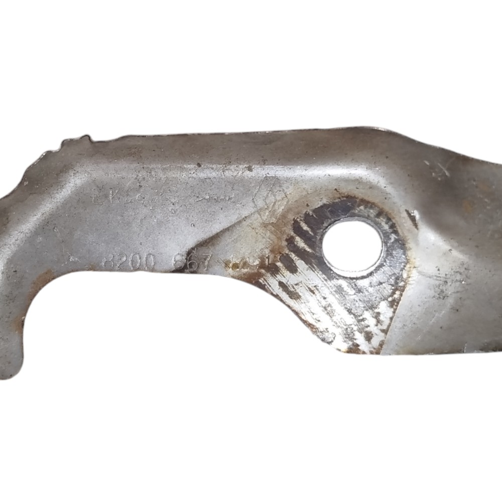 Defletor Calor Coletor Renault Sandero Logan 2009 2013 2017 5