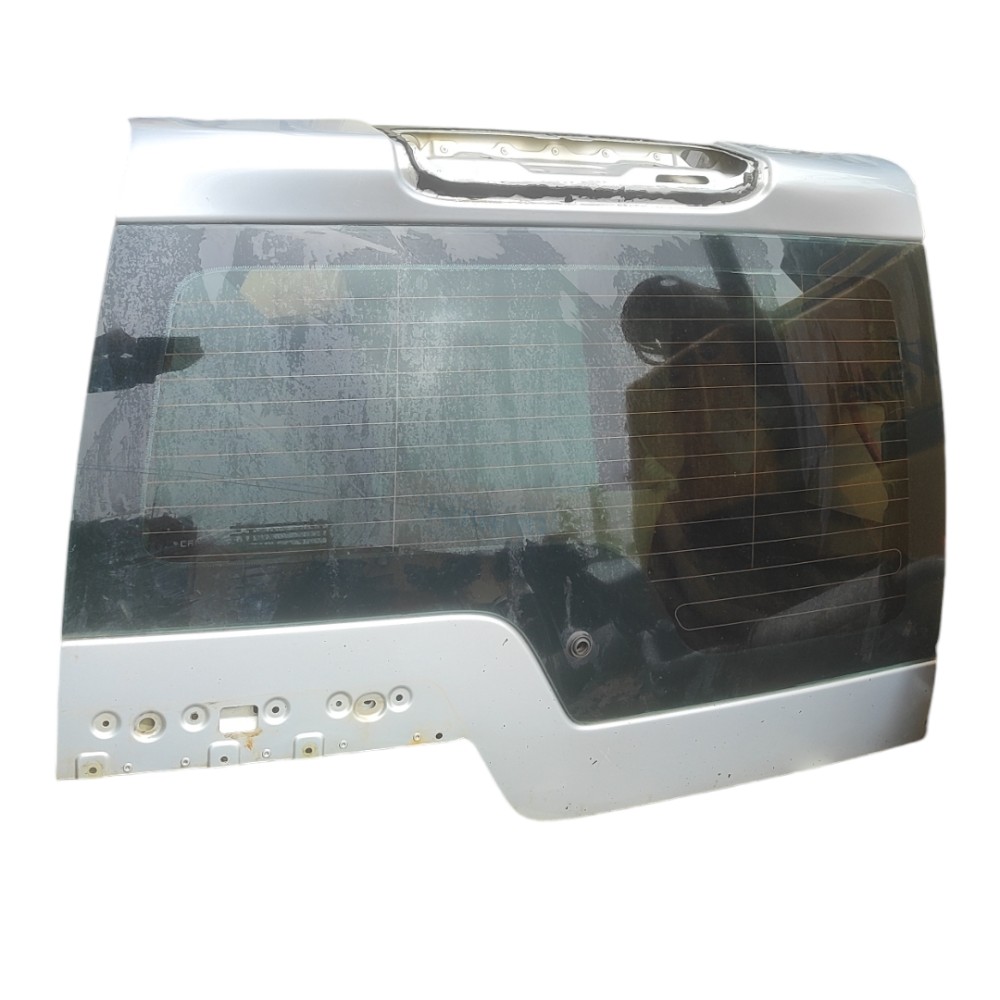 Tampa Traseira C/Vidro Land Rover Discovery 3 4 2006 2015