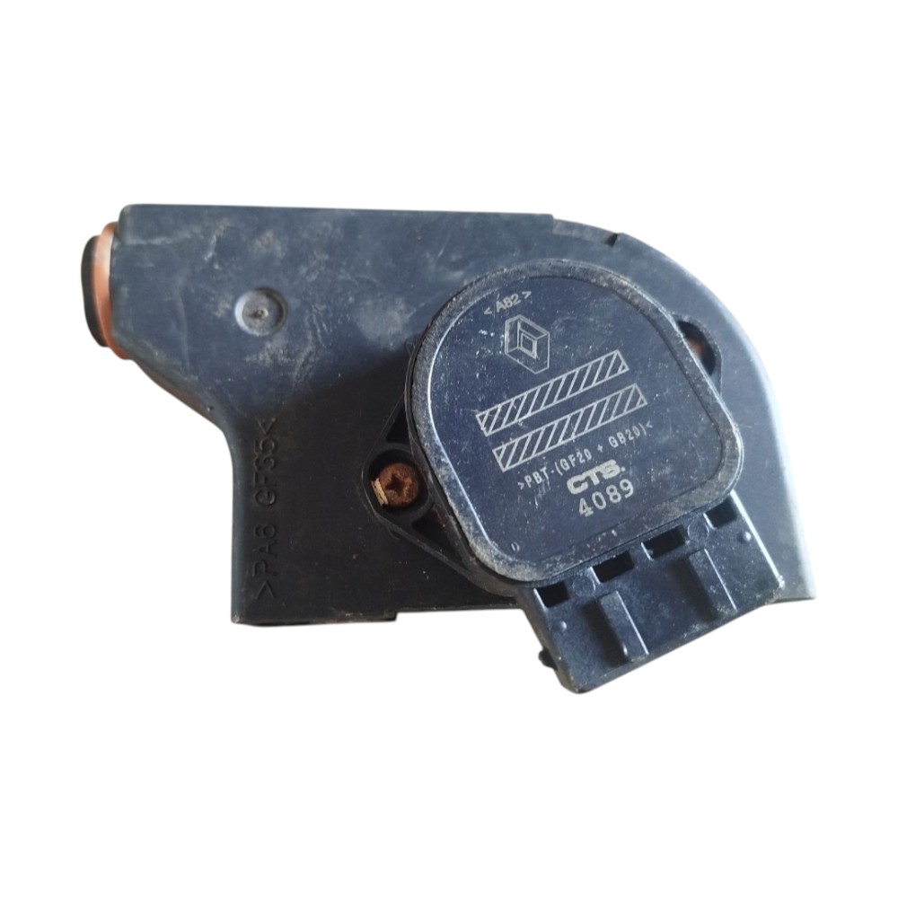 Sensor Pedal Acelerador Renault Clio 1.0 2006 2007 2008 2016