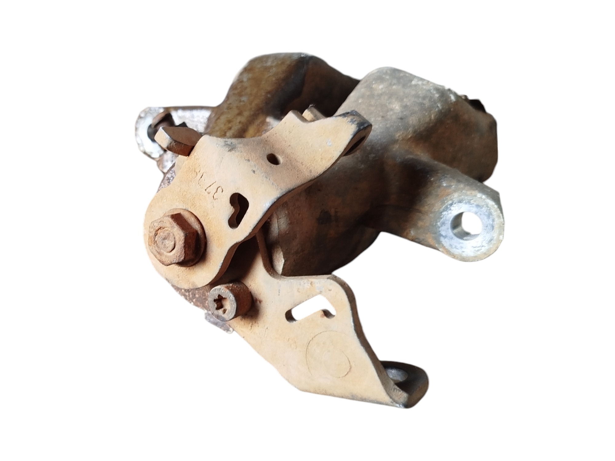 Pinça de Freio Traseira Direita Peugeot 307 Sw 2008 a 2013 6