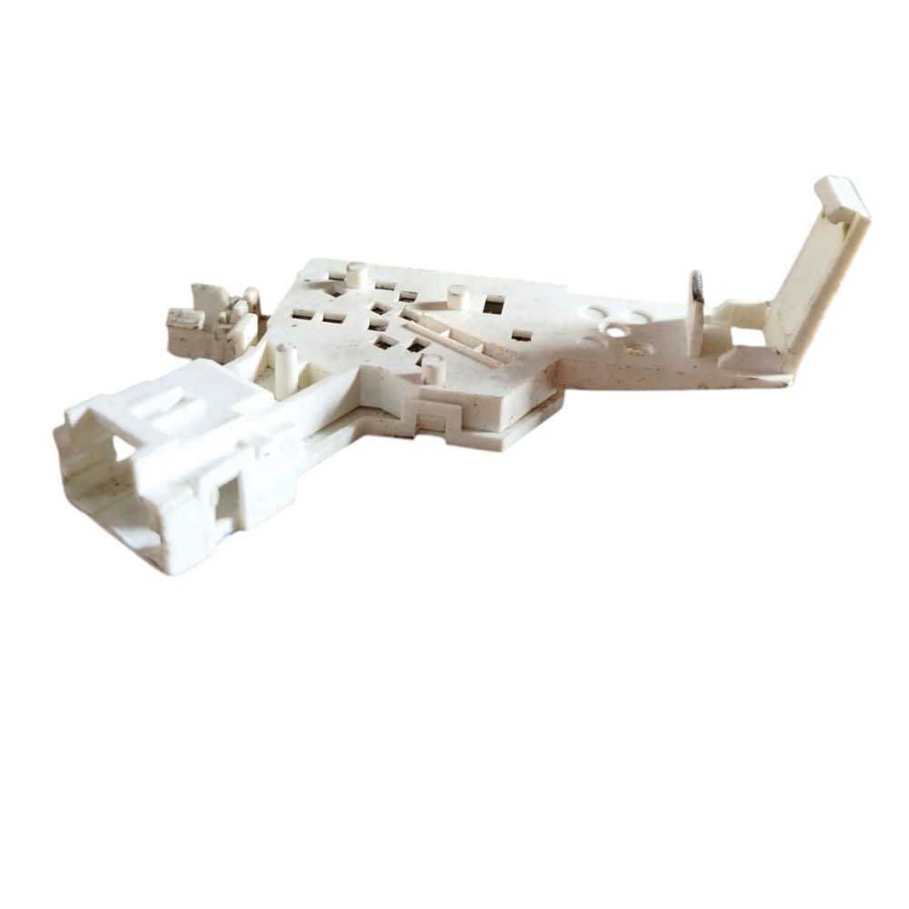 Suporte Conectores Motor Limpador Traseiro 307 2006 A 2012 3