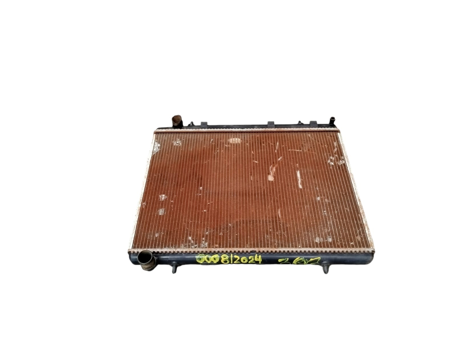Radiador 307 2.0 Manual 2007 2008 2010 2013 2015 2016 10