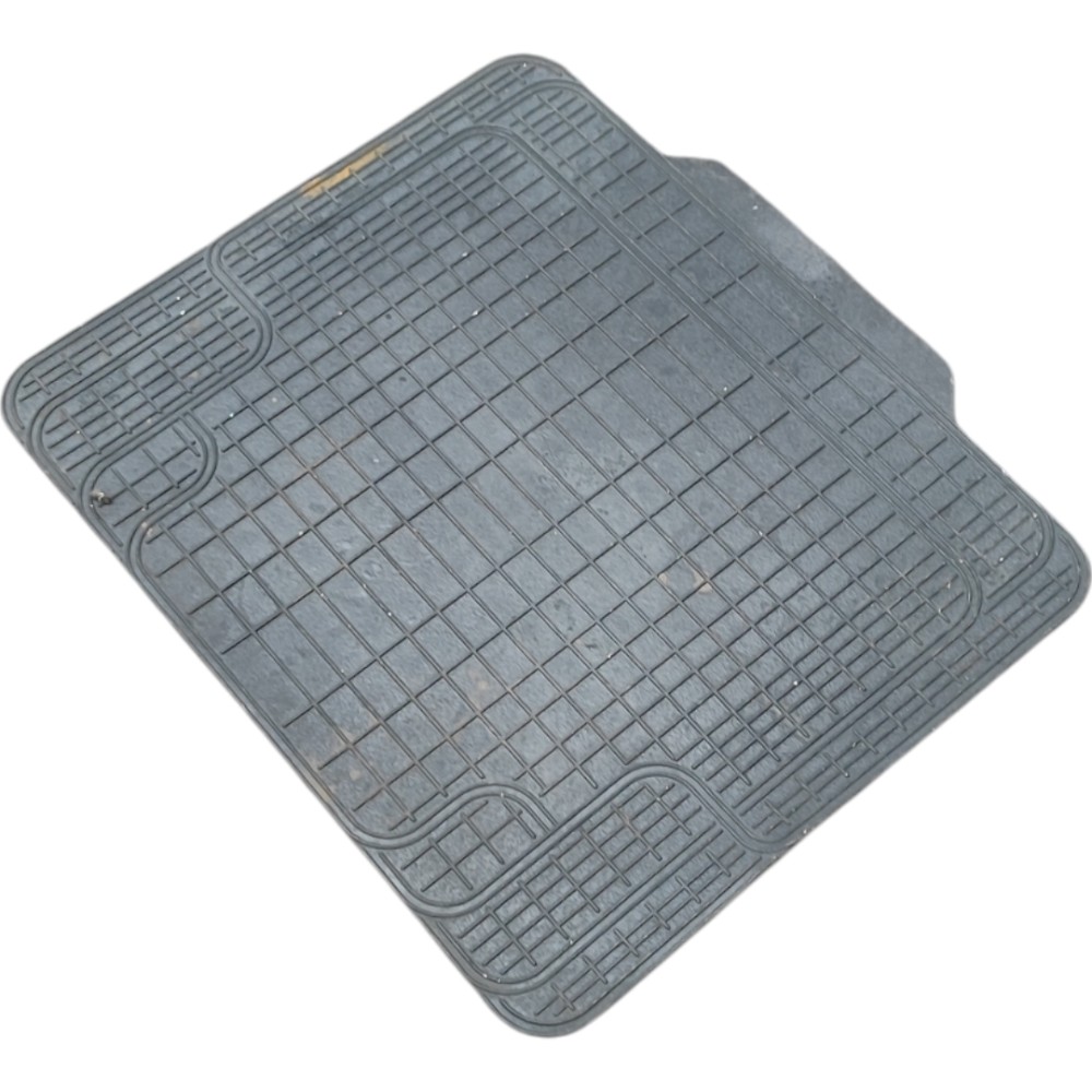 Tapete Traseiro Volkswagen Passat Alemão 1996 2000 2004 2005 Preto