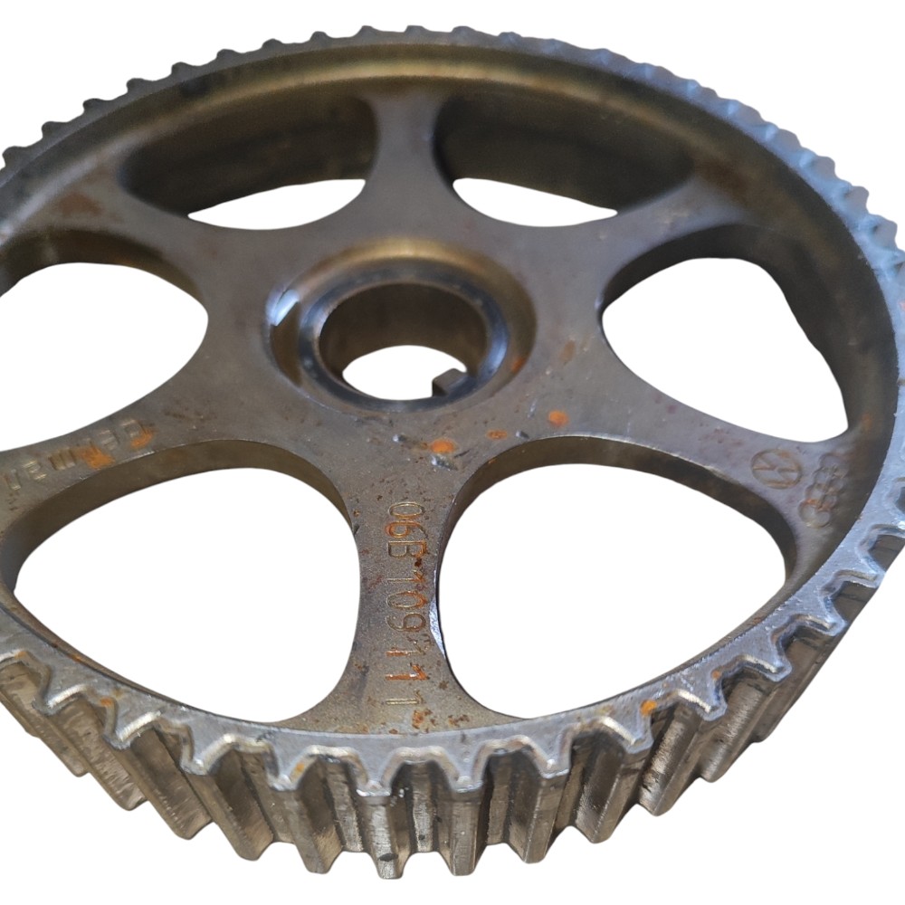 Polia De Comando Golf Audi A3 A4 Passat 1.8 20v 1996 2005 4