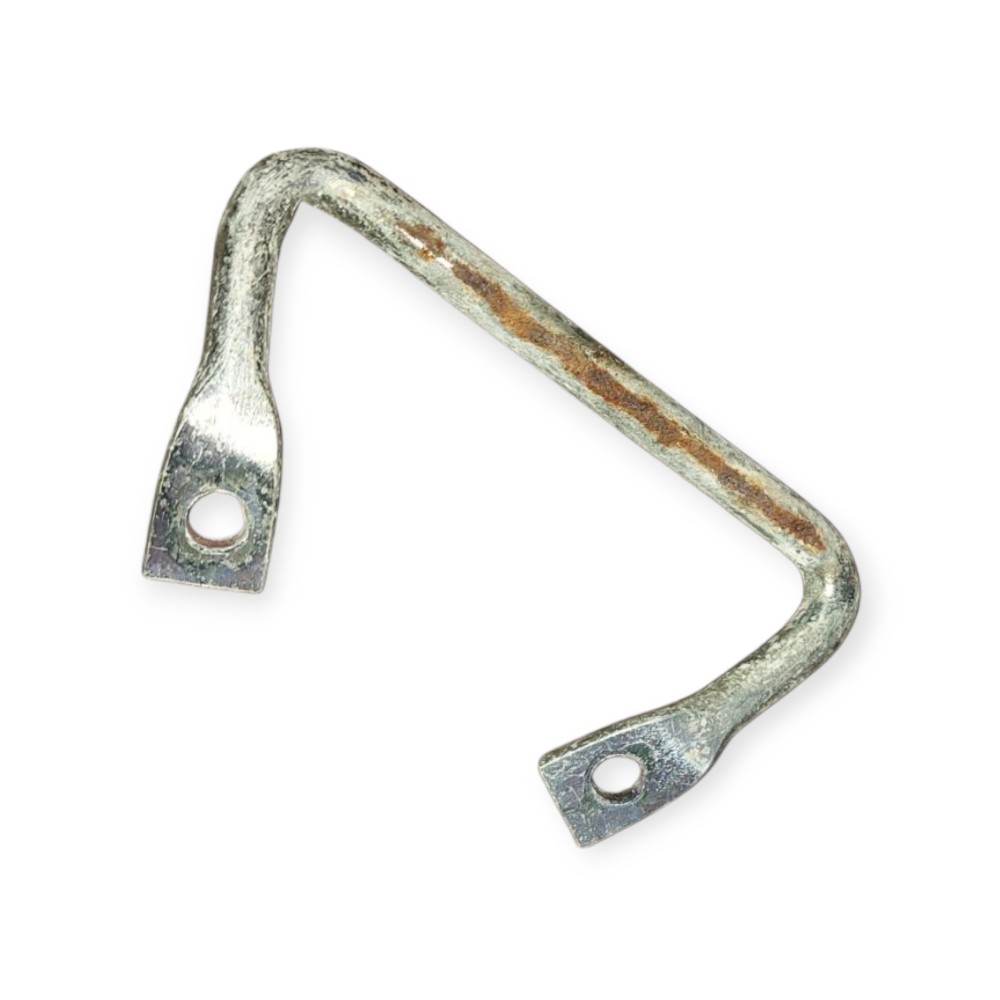 Suporte Engate Cinto Vw Jetta Mk5 2005 2006 2007 2008 2010 Cromado 4