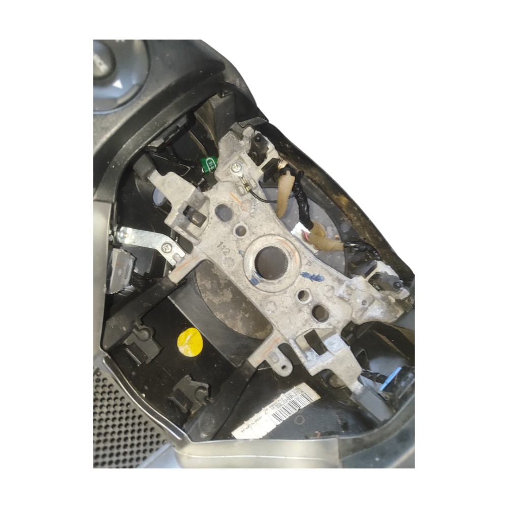 Volante Direção Comando Som Honda City Fit Wrv Hrv 2014 2021 6