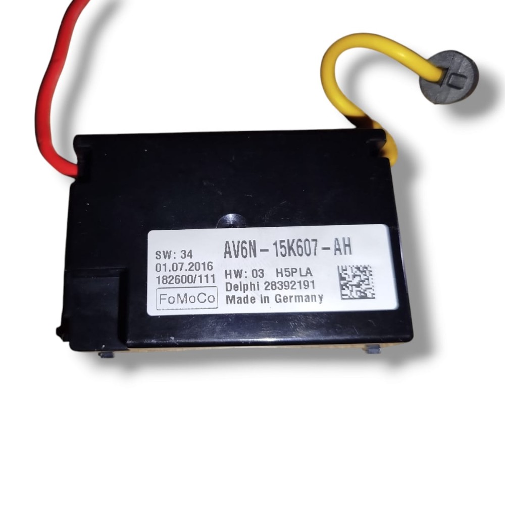 Sensor Do Alarme Ford Focus 2014 2016 2015 2016 2018 3