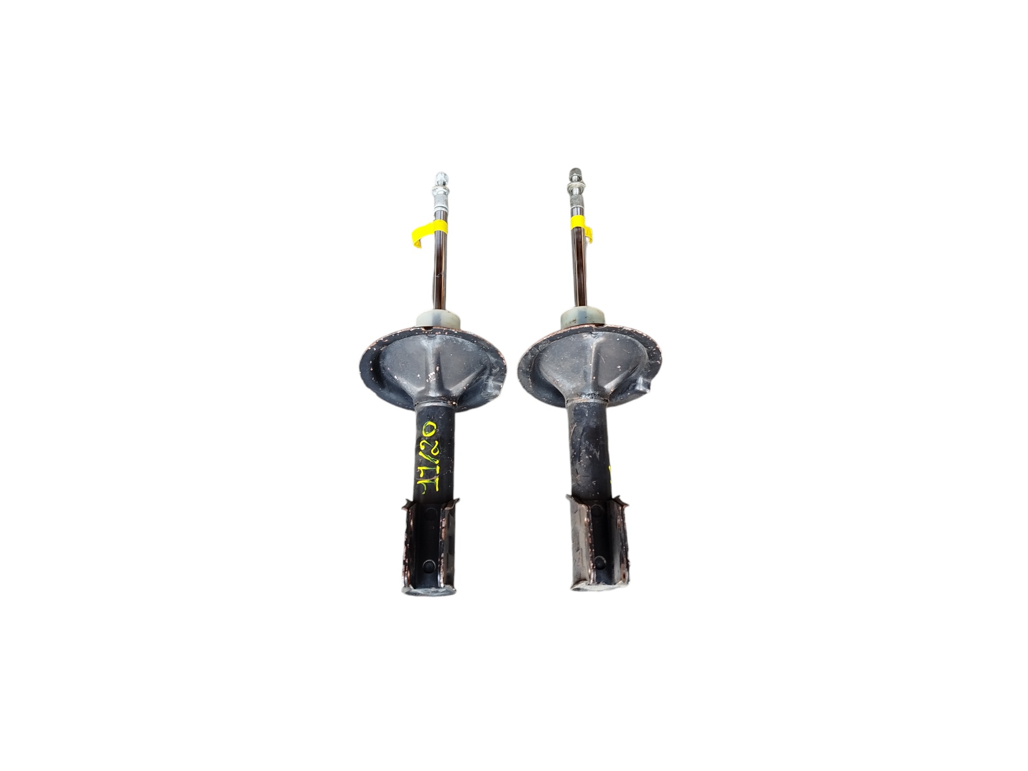 Par Amortecedor Dianteiro Palio 1996 2000 1