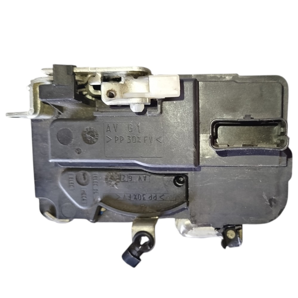 Fechadura Porta Dianteira Esquerda Peugeot Partner 2008 2011