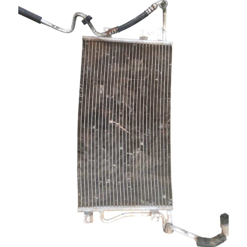 Radiador Ar Quente Ford Ka Fiesta Ecosport 2003 2008 2013