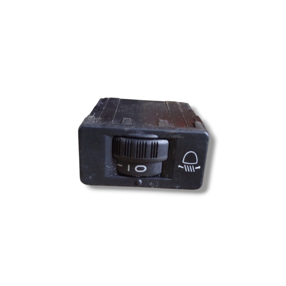 Botão Comando Regulagem Farol 307 C4 Hatch 2007 2017