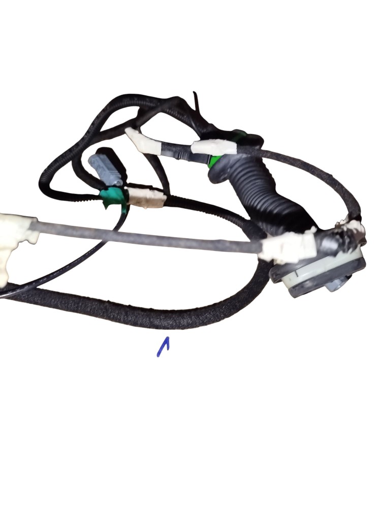 Chicote Tampa Traseira Peugeot 208 2013 2019