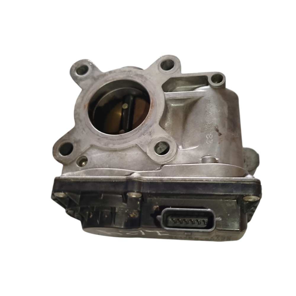Tbi Corpo Borboleta Renault Clio 1.0 16v Hi Flex 2000 2012 6