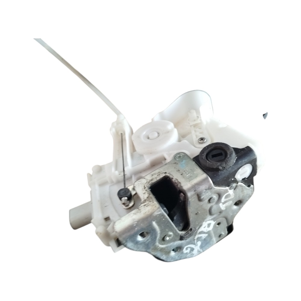 Fechadura Elétrica Traseira Direita Vw Gol Voyage G5 G6 G7
